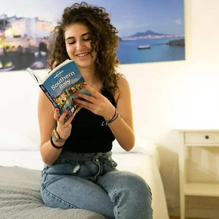 Monaciello ベッド・アンド・ブレックファスト ナポリ