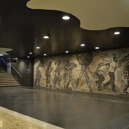 ベッド・アンド・ブレックファスト Monaciello 4*