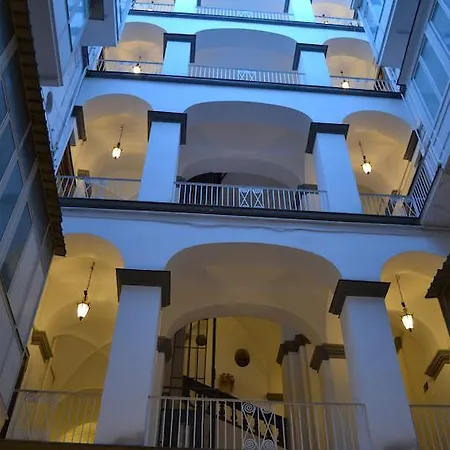 Bed & Breakfast Monaciello 4*