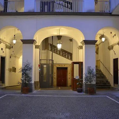 Bed & Breakfast Monaciello Naples