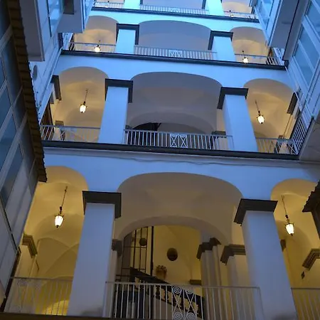 Bed & Breakfast Monaciello 3*