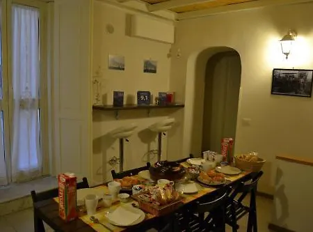 Couette-café Monaciello Naples