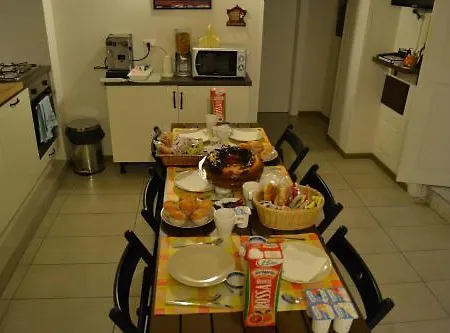 Bed and breakfast Monaciello