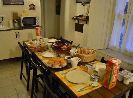 Bed and breakfast Monaciello 4*