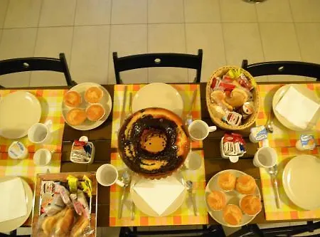 Monaciello 4* Nápoles